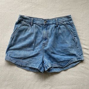 American Eagle Mom Shorts